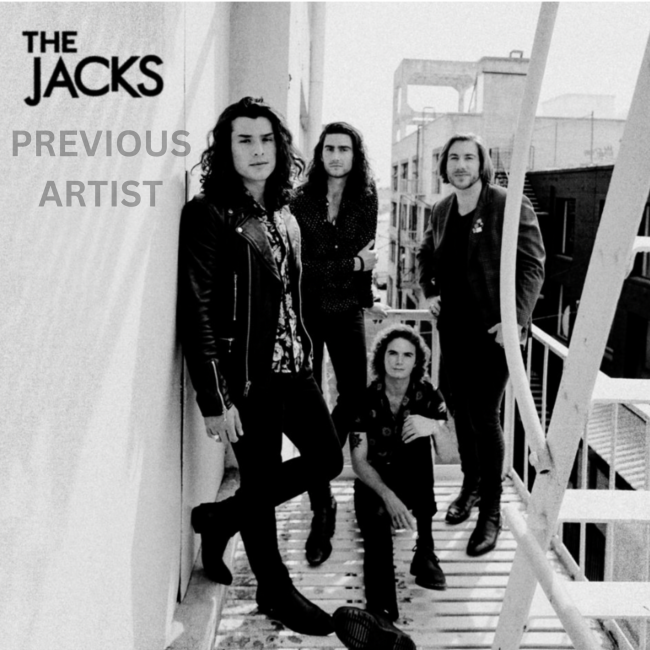 The Jacks (Previous Artist)