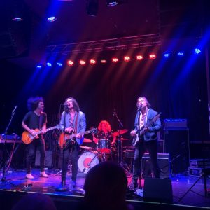 The Jacks @ the constillation room