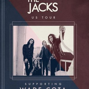 The Jacks Wade Cota