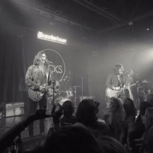 The Jacks Walk Away Live