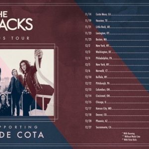 The Jacks dates