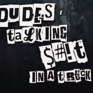 dudes talking