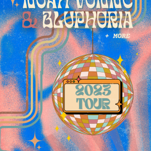 Bluphoria tour